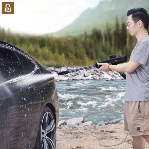 Car Wash Gun Washer Spray Nozzle - High Pressure Cleaner