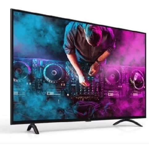 65" Smart TV - Black