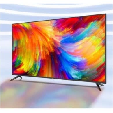 65" Smart TV - Black