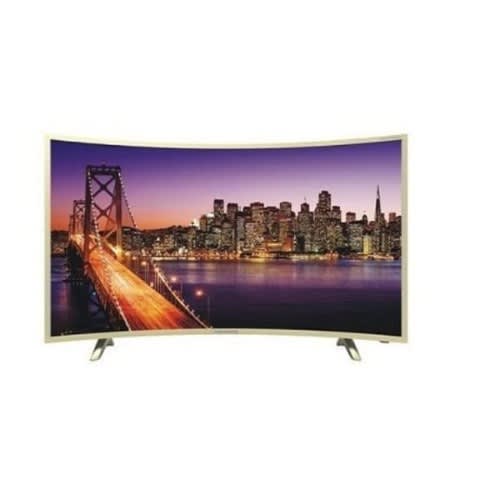 65-Inch Smart 4K UHD Curved TV - PV-JP65CV2100BD