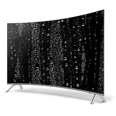 55'' Curved Smart 4k Uhd Tv - 55mu8500 Series 8