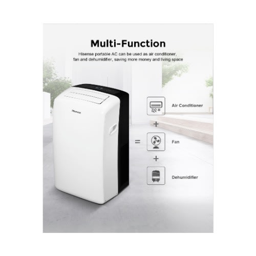Portable Air Conditioner - 1.5hp Ap-12h