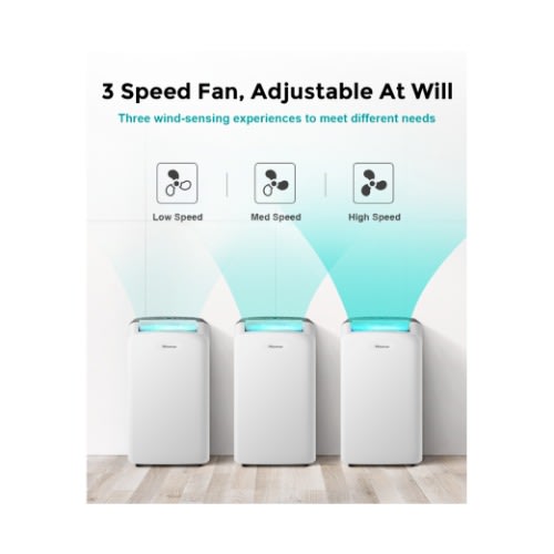 Portable Air Conditioner - 1.5hp Ap-12h