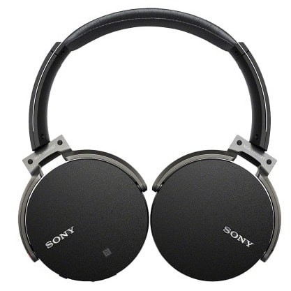 Headphone With Bluetooth And Memory Card Slot- Sony