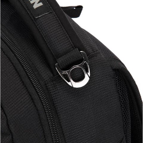 Multi Functional School Backpack -Black