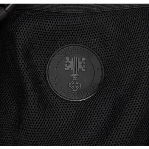 Multi Functional School Backpack -Black