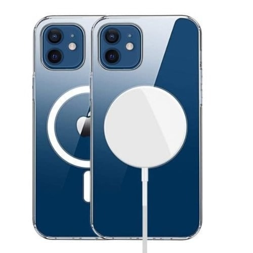 Clear Case With Magsafe For Iphone 13 Pro Max