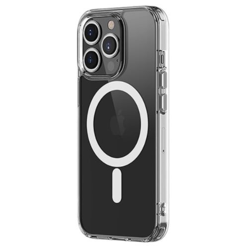 Clear Case With Magsafe For Iphone 13 Pro Max