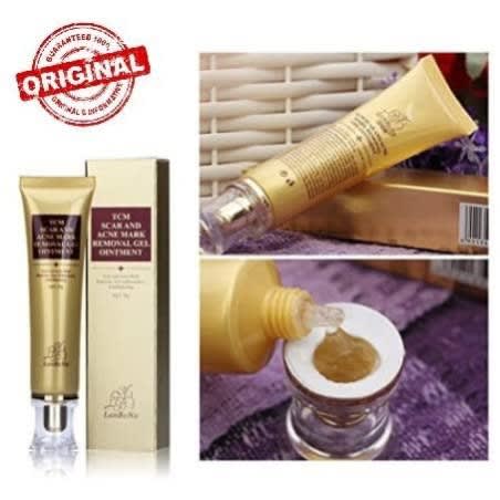 Lanbena Tcm Scar And Acne Mark Removal Gel Ointment Acne Scar Cream 30g