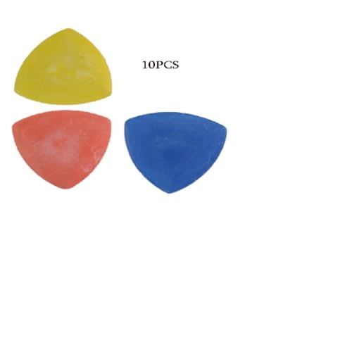 Tailoring Chalk - 10 Pieces x 4 Packs