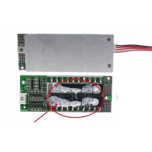 3s 100a 12v With Balance 18650 Li-ion Lithium Battery