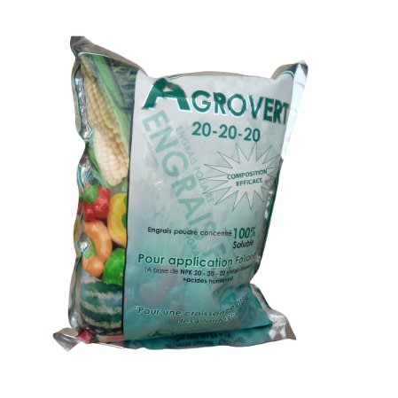 Agrovert Npk 20-20-20