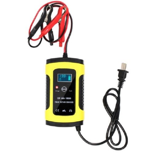 Pulse Repair Battery Charger - 12v