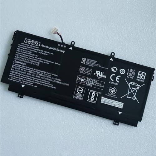 HP Envy 13-Battery