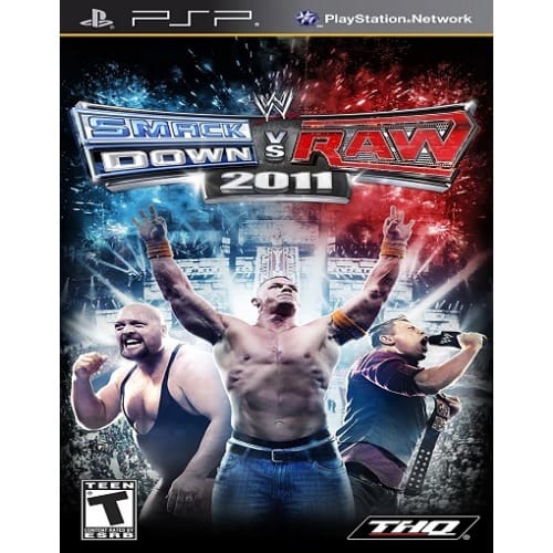 WWE SmackDown vs. Raw 2011