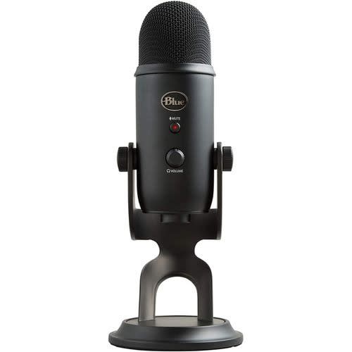 Yeti Usb Mic For Recording & Streaming