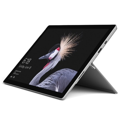 Surface Pro - 256gb, 8gb Ram - Core I5 2017 Ed