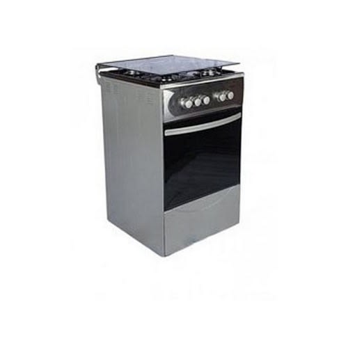 3 By 1 Gas Cooker 6060 4b M4- Inox