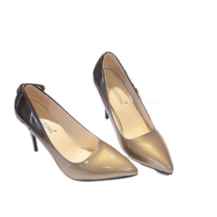 Hengsong Step Heels