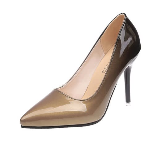 Hengsong Step Heels
