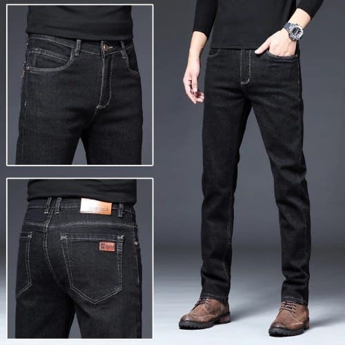 Jeans For Men - Black