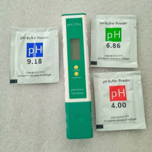 Digital Ph-2 Pro Ph Litmus Test Meter