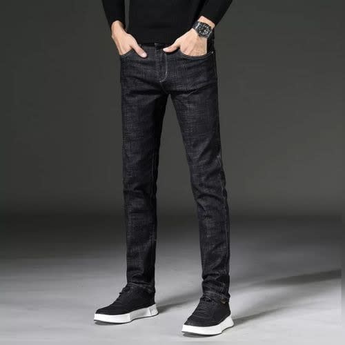 Quality Stoneblack Jeans For Men