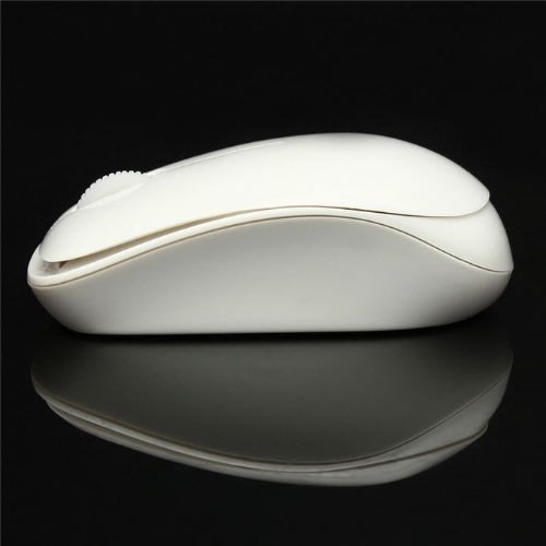 Wireless Keyboard & Mouse Combo - Ultra Slim