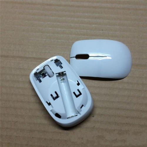 Wireless Keyboard & Mouse Combo - Ultra Slim