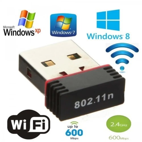 USB Wireless Adapter -802 Wifi