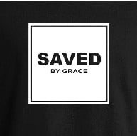 Saved by Grace Tees
