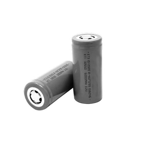 32650  3.2v 6500mAh Rechargeable Battery -2pcs