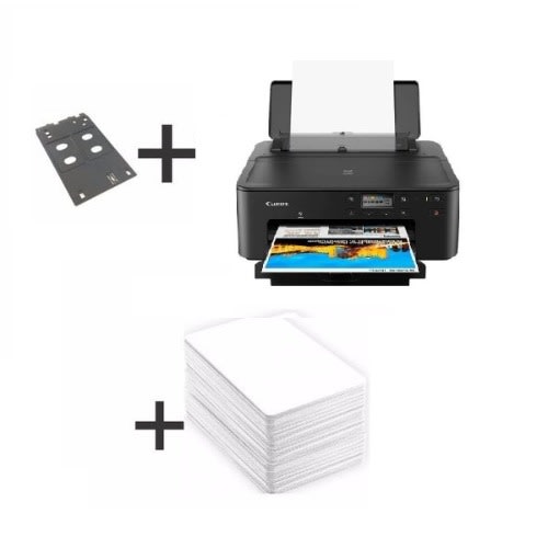Ts704 Wifi Printer With Accessories
