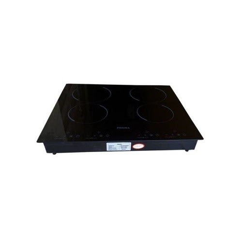 Ceramic Electric - 4 Burner - 60cm