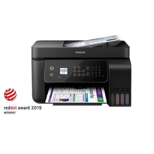 L5190 Wi-fi All-in-one Ink Tank Printer With Adf
