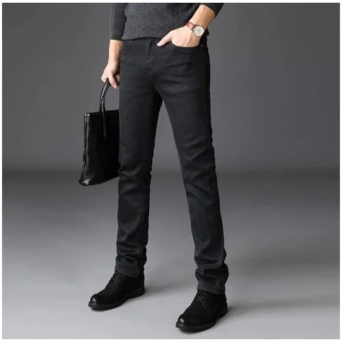 Black Jeans For Men