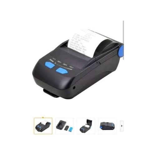 Xprinter Mini Mobile Thermal Printer - Black
