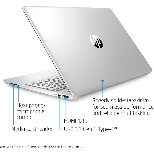 Notebook 14 Fhd-10th Gen Intel® Core™ I5-12 Gb Ram, 256 Gb Ssd-backlit- Windows 10
