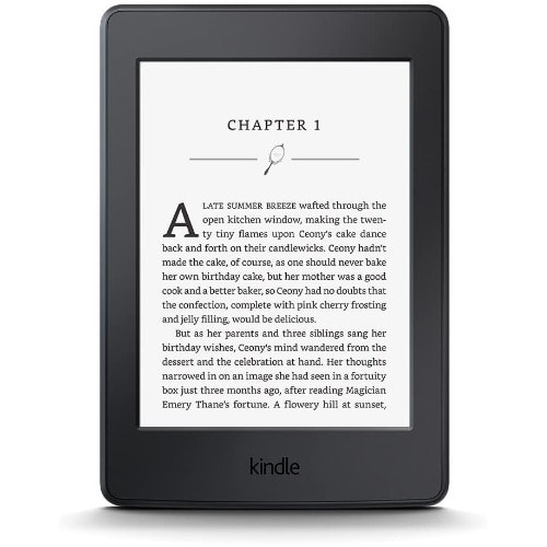 Kindle Paper - Black