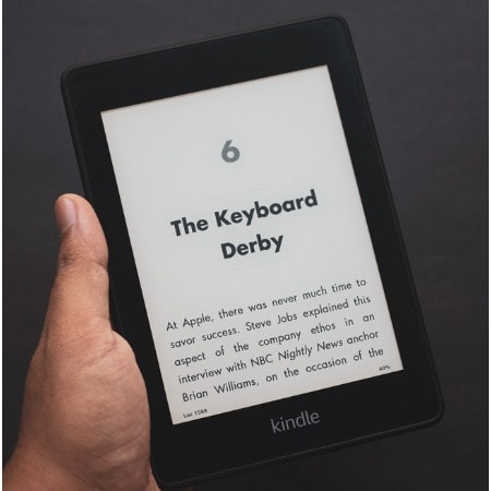 Kindle Paper - Black