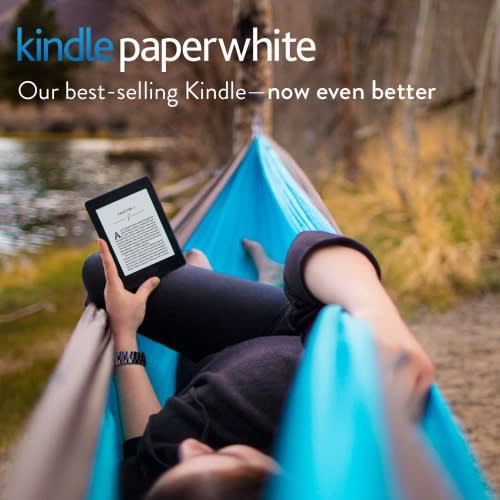 Kindle Paper - Black