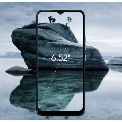 Pop 5 Pro (bd4h) 6.52" - 2gb Ram + 32gb Rom, 6000mah, 4g - Cyan