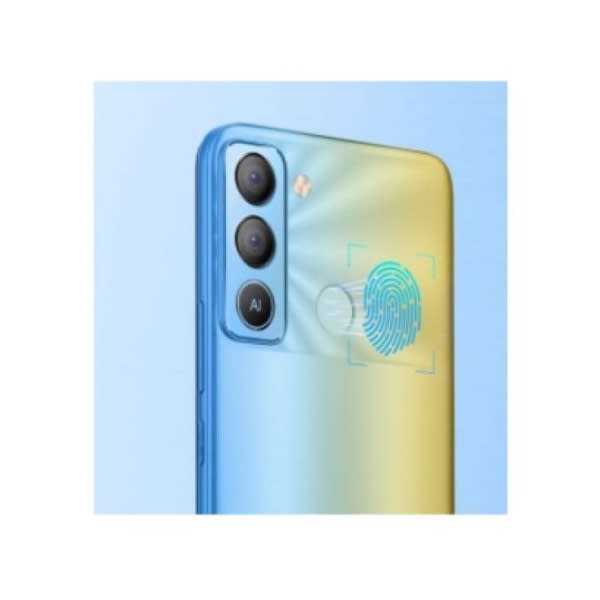 Pop 5 Pro (bd4h) 6.52" - 2gb Ram + 32gb Rom, 6000mah, 4g - Cyan