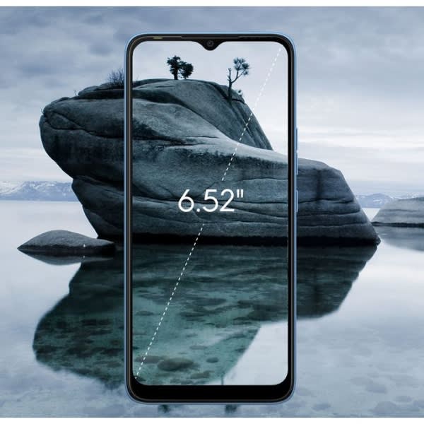 Pop 5 Pro (bd4h) 6.52" - 2gb Ram + 32gb Rom, 6000mah, 4g - Cyan