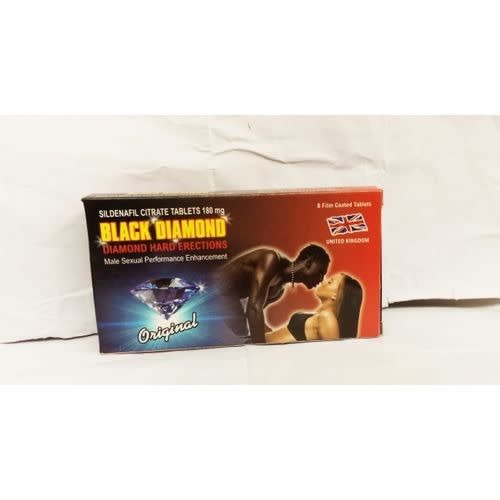 Black Diamond Tablets For Male Sexual Hard Erections