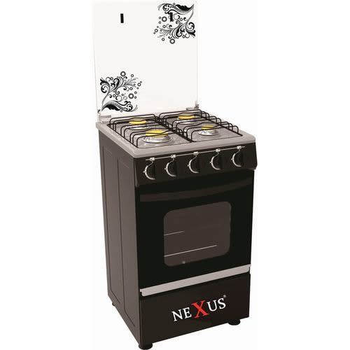 4-burner Gas Cooker Gccr-nx-5055b