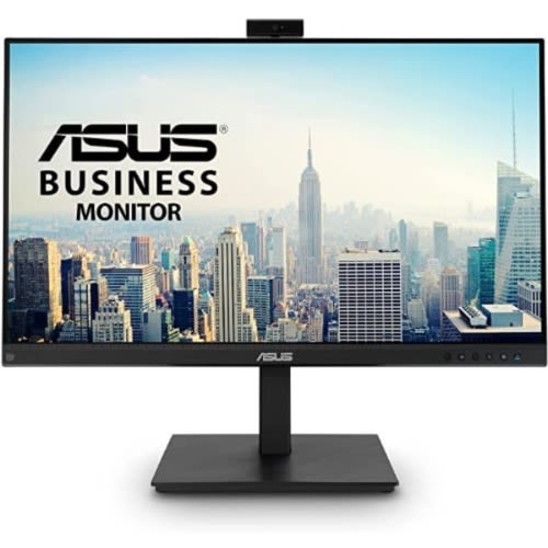 Be279qsk 27-inch Video Conference Monitor – Full Hd, Ips, Built-in Adjustable 2mp Webcam