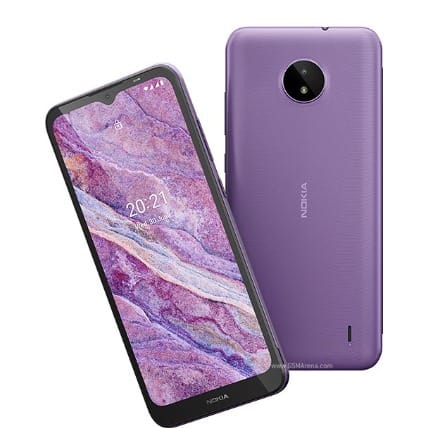 C10 - 6.52"HD+ - 2GB RAM - 32GB ROM - Dual Sim - 3G - Android 11 - 3000mAh - Purple
