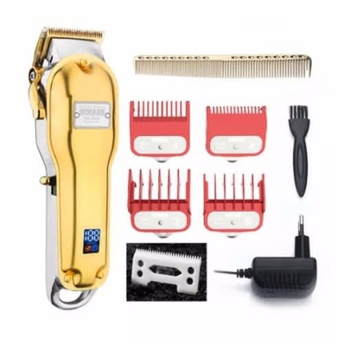 Wmark All Metal Professional Clipper - 2500mAh