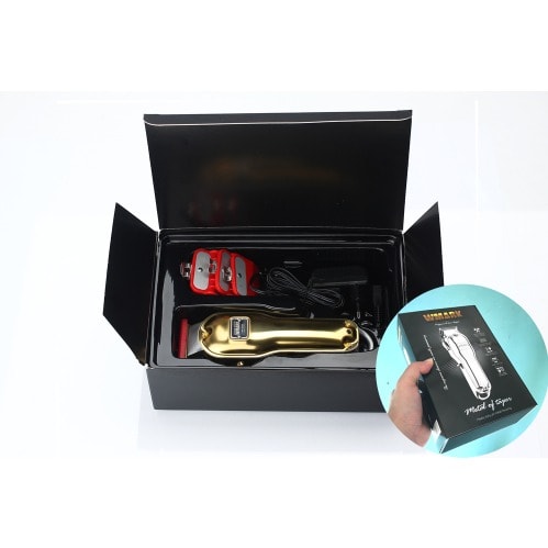 Wmark All Metal Professional Clipper - 2500mAh